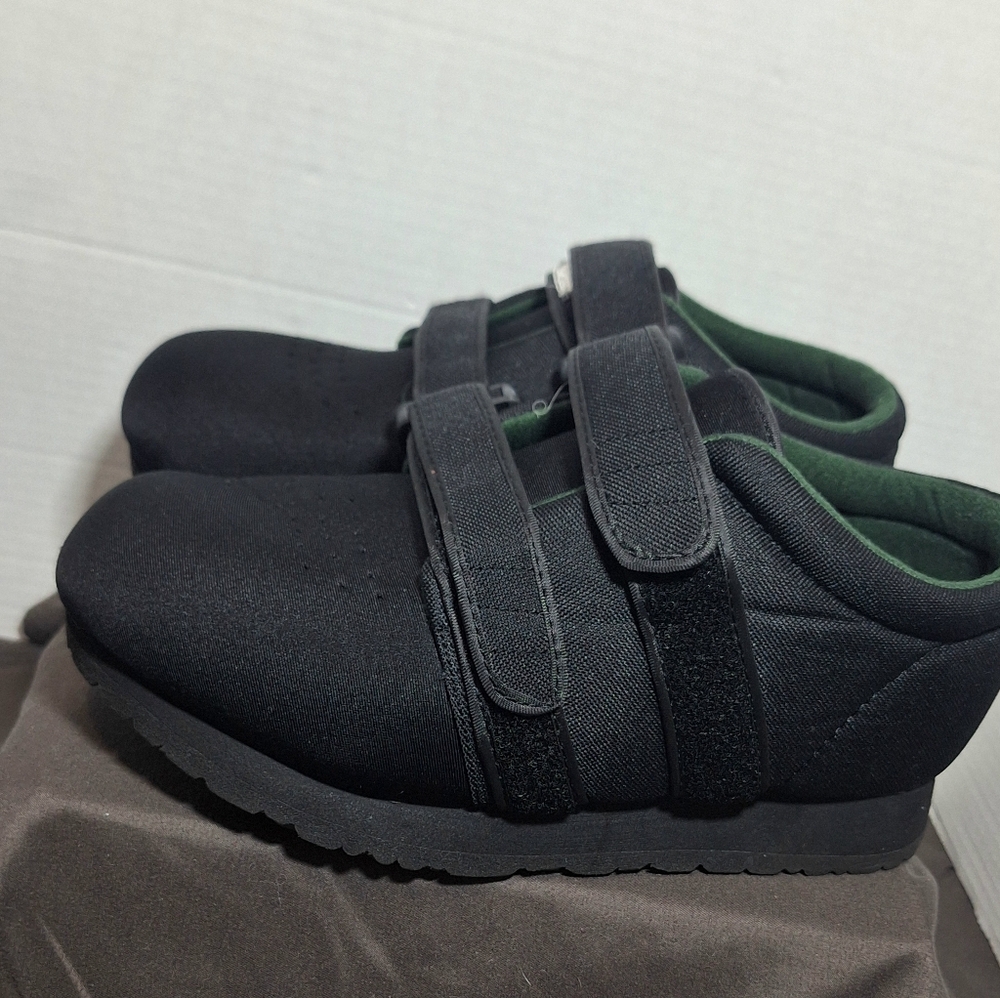 New PEDORS Shoes Mens Sz 9 Womans Sz 11 Stretch Orthopedic Medical 6 E Width - Picture 3 of 7